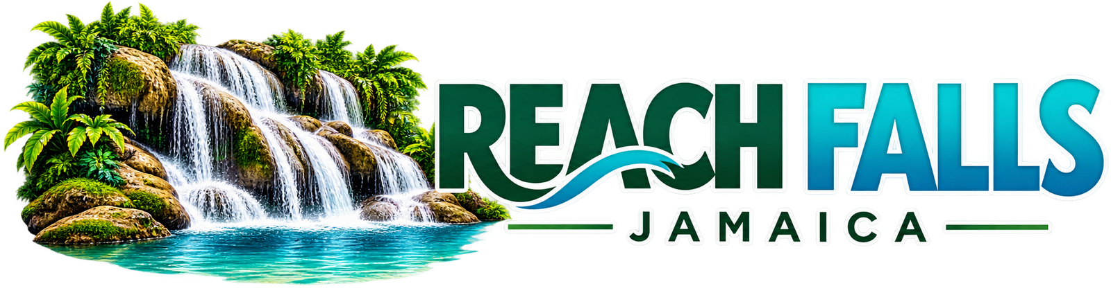 Reach Falls Jamaica
